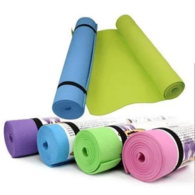 Yoga Mat 6mm